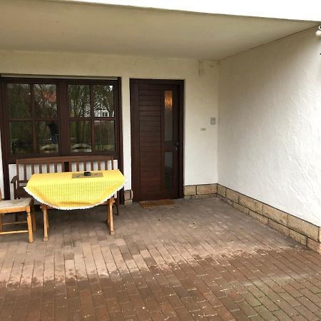 Ferienwohnung Rhoenblick Fulda Zewnętrze zdjęcie