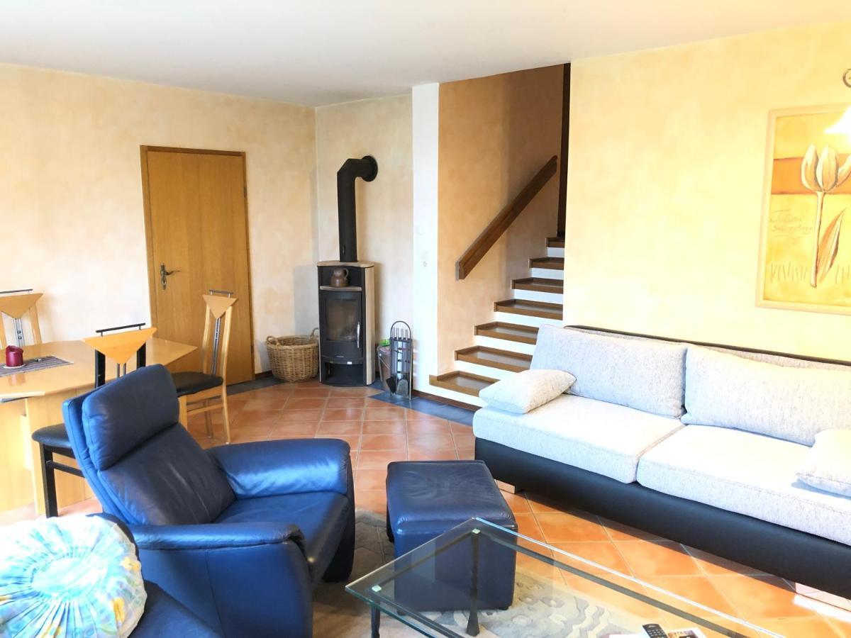 Ferienwohnung Rhoenblick Fulda Zewnętrze zdjęcie