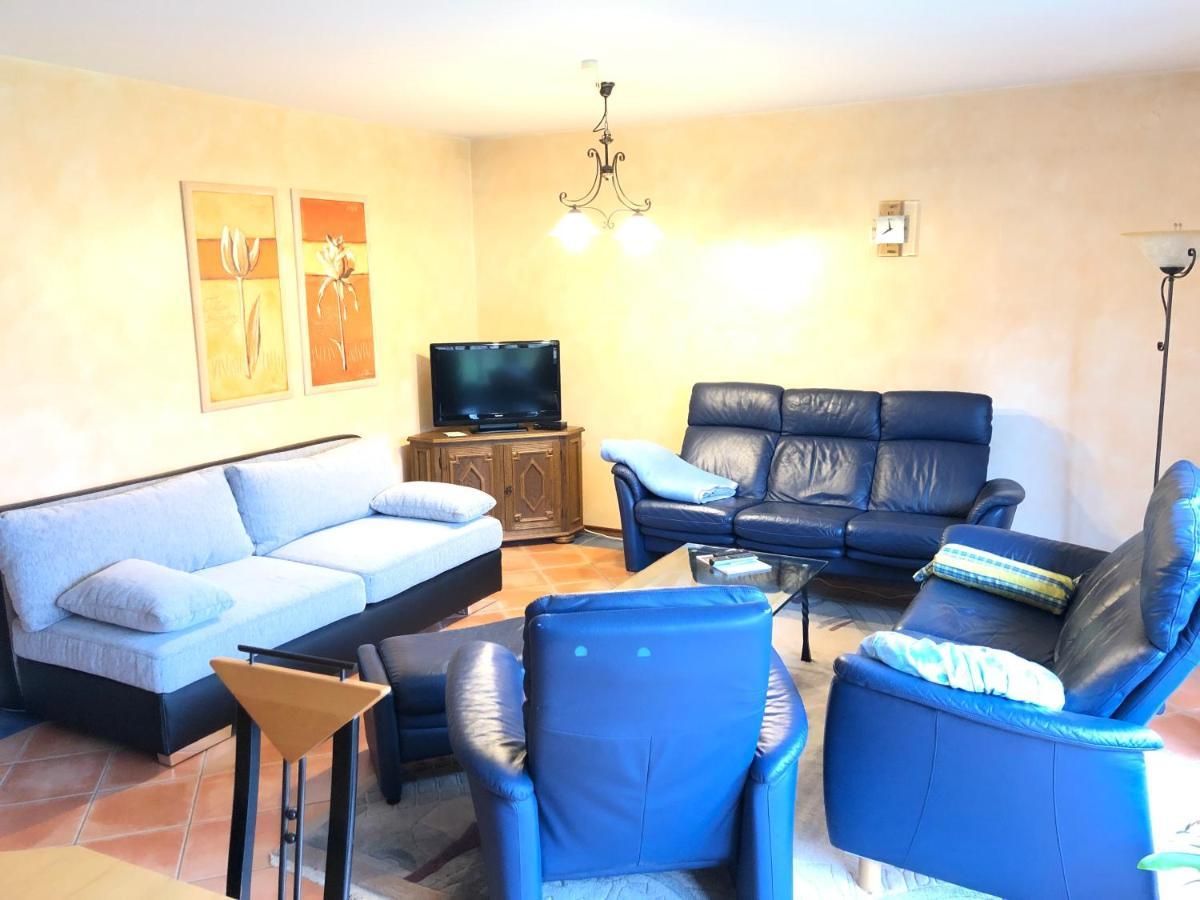 Ferienwohnung Rhoenblick Fulda Zewnętrze zdjęcie