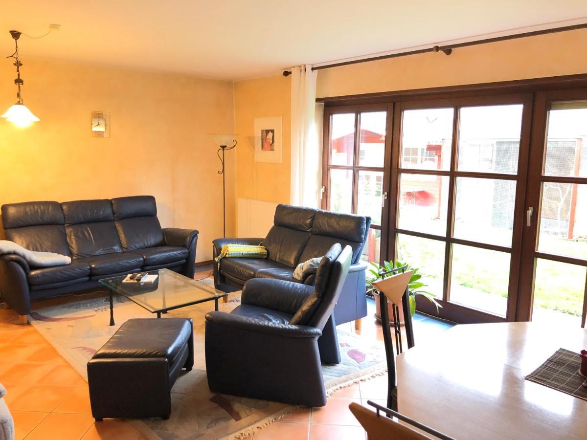 Ferienwohnung Rhoenblick Fulda Zewnętrze zdjęcie