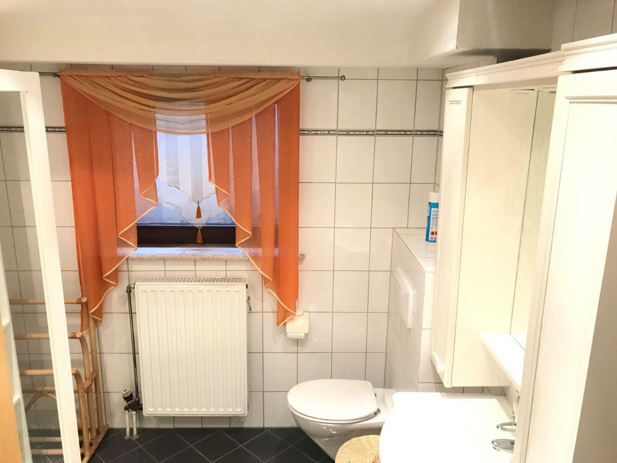 Ferienwohnung Rhoenblick Fulda Zewnętrze zdjęcie