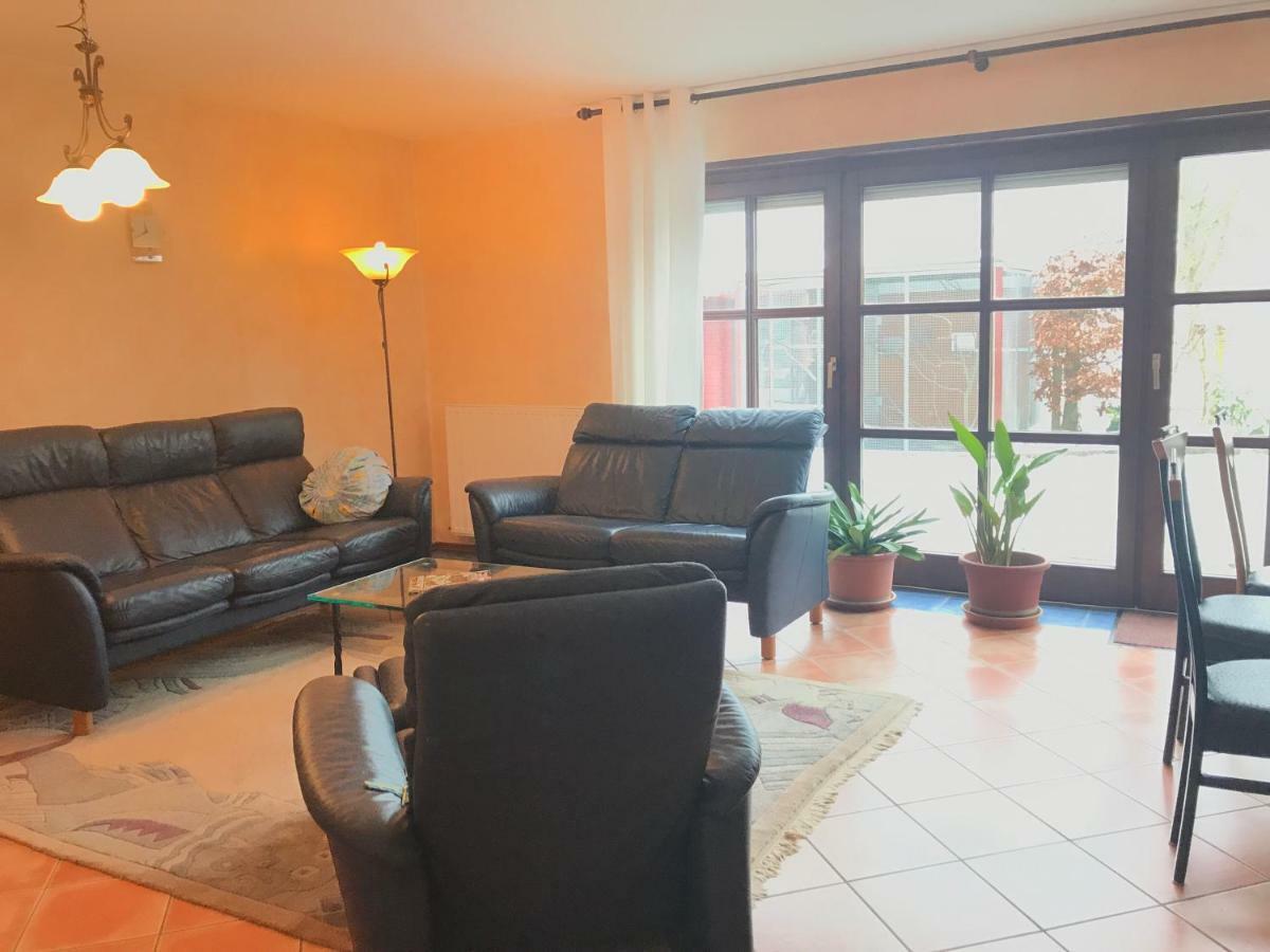 Ferienwohnung Rhoenblick Fulda Zewnętrze zdjęcie